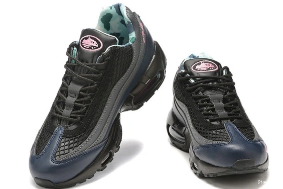   Max FB2709-001 Nike Beam SP Air Corteiz  Pink 95 0126